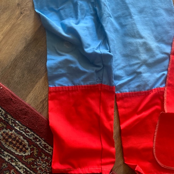 1970 Ben Cooper SUPERMAN Play Suit in Original Box - Picture 10 of 15